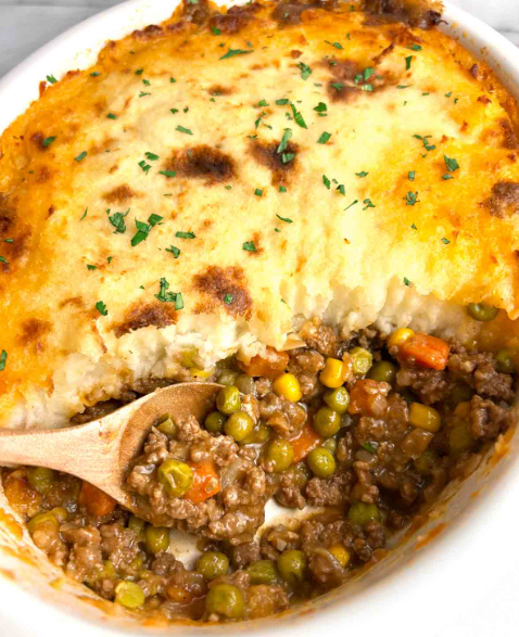 Shepherd's Pie