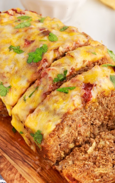 Mexican Meatloaf