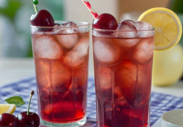 Instant Cherry Tea