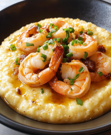 Shrimp and Grits