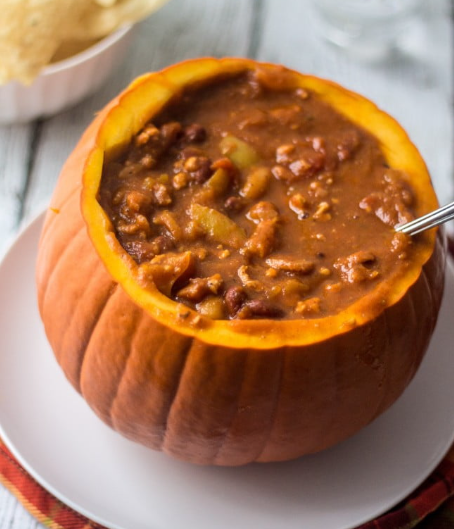 Pumpkin Chili