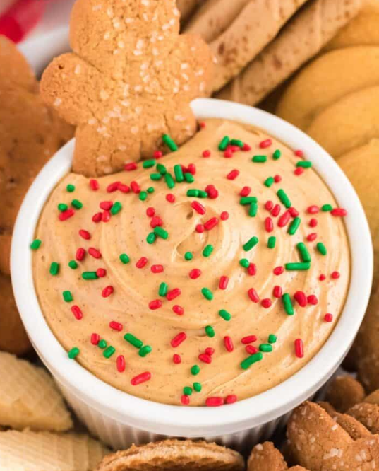Gingerbread Dip