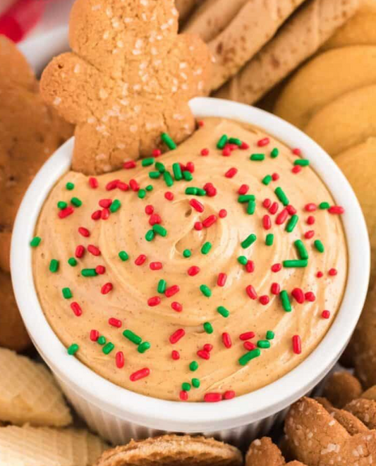 Gingerbread Dip