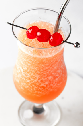 Hurricane Wine Slush