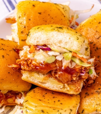 Slow Cooker Hawaiian Chicken