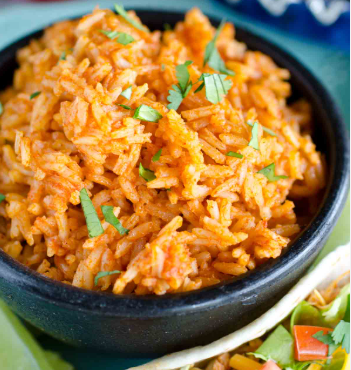 Mexican Rice