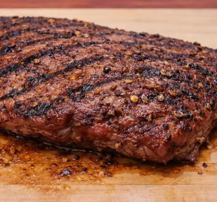 Garlic Soy Steak Marinade