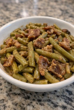 Crack Green Beans*