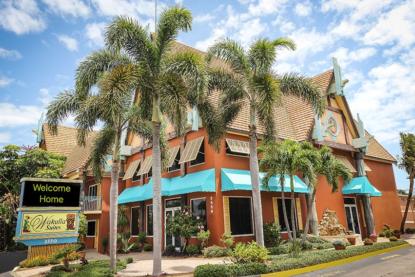Cocoa Beach Resort Stay