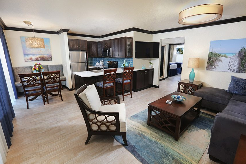 Cocoa Beach Resort Stay