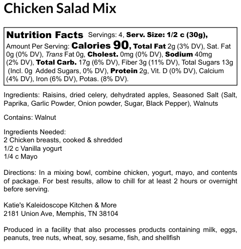 Chicken Salad