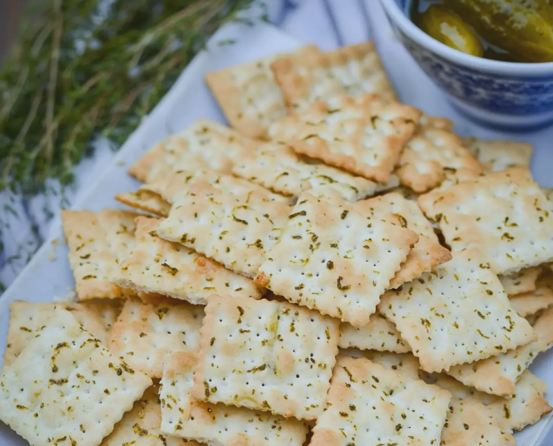 Dill Pickle Dip