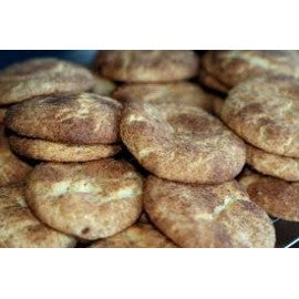Sugar Free Snickerdoodle Cookies