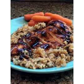 Sweet Chicken Teriyaki