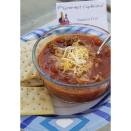 Beanless Chili
