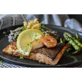 Blackened Seafood Spice (Shaker Jar)
