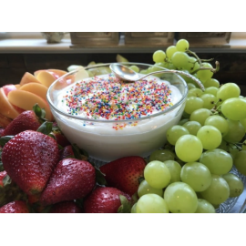 Cake Batter Dip