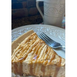Salted Caramel Dip/Pie