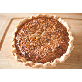 Caramel Pecan Pie