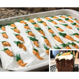 Carrot Cake