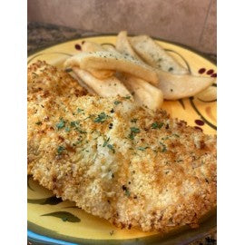 Air Fryer Crispy Chicken Tenders