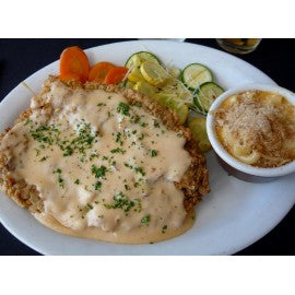 Chicken Fried Chicken