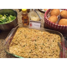 Chicken Pasta