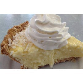 5 Star Coconut Pie