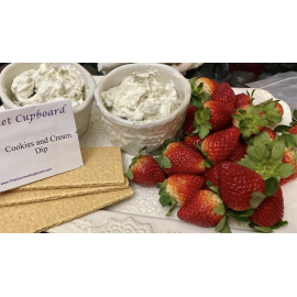 Cookies and Cream Dip