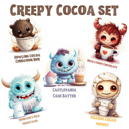 Java Momma Cocoa Set