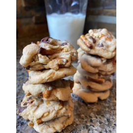 Goodness Gracious Cookies