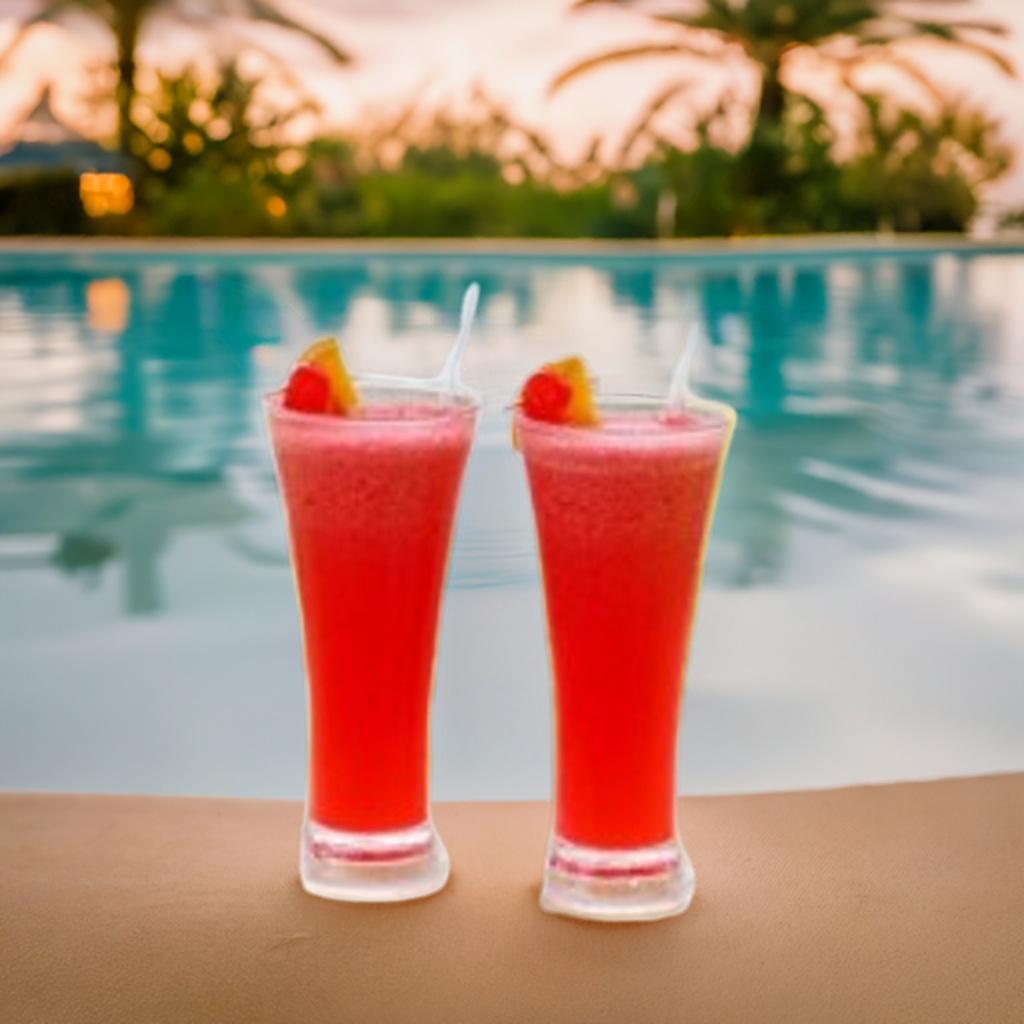 Berry Blast Wine Slush
