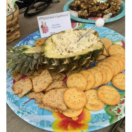 Hawaiian Cheeseball