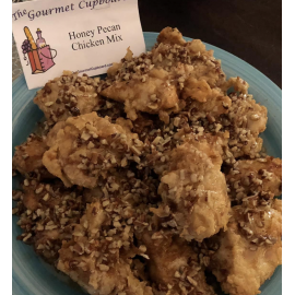 Honey Pecan Chicken Coating