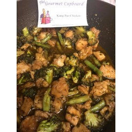 Kung Pao Chicken