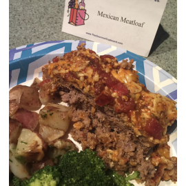 Mexican Meatloaf