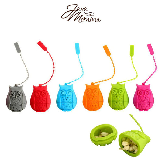 Java Momma Owl Tea Infuser