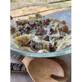 Poppy seed Delight Pasta Salad