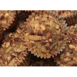 Pecan Pie Muffins