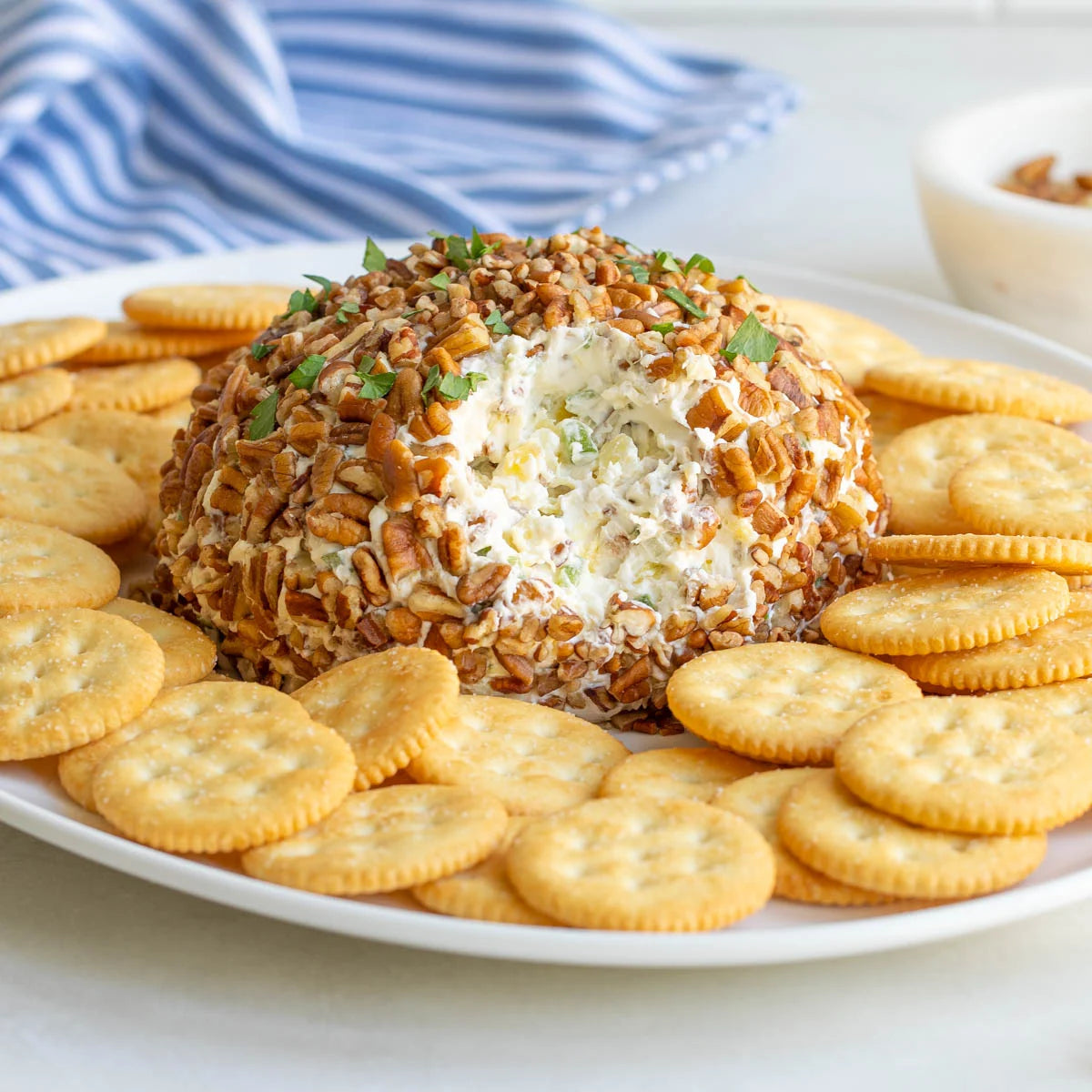 Hawaiian Cheeseball