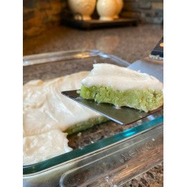 Pistachio Bars