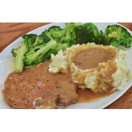 Pork and Gravy