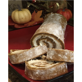Pumpkin Roll