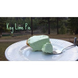 Sugar Free Key Lime Pie
