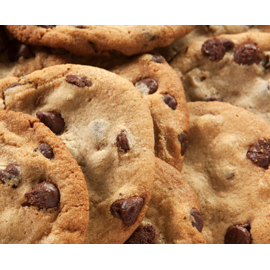 Sugar Free Chocolate Chip Cookies