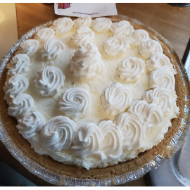 Sugar Free Lemonade Pie