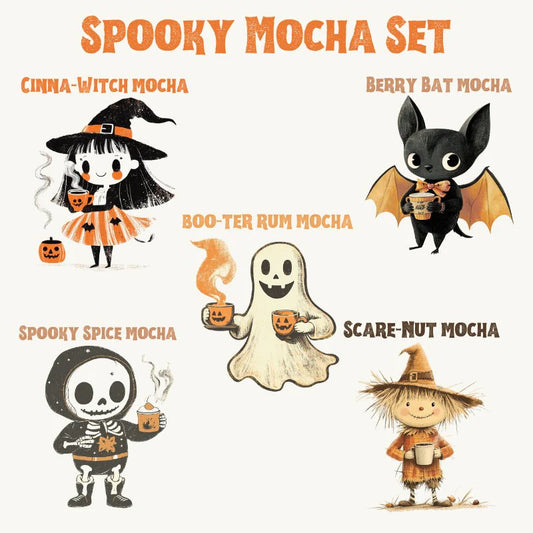 Java Momma Mocha Set