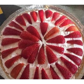 Strawberry Lemonade Dip/Pie