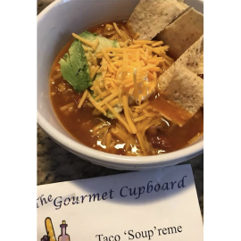 Taco "Soup"reme Soup