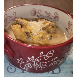 Tex-Mex Soup
